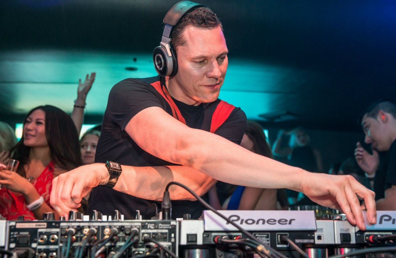 Foto de Tiesto